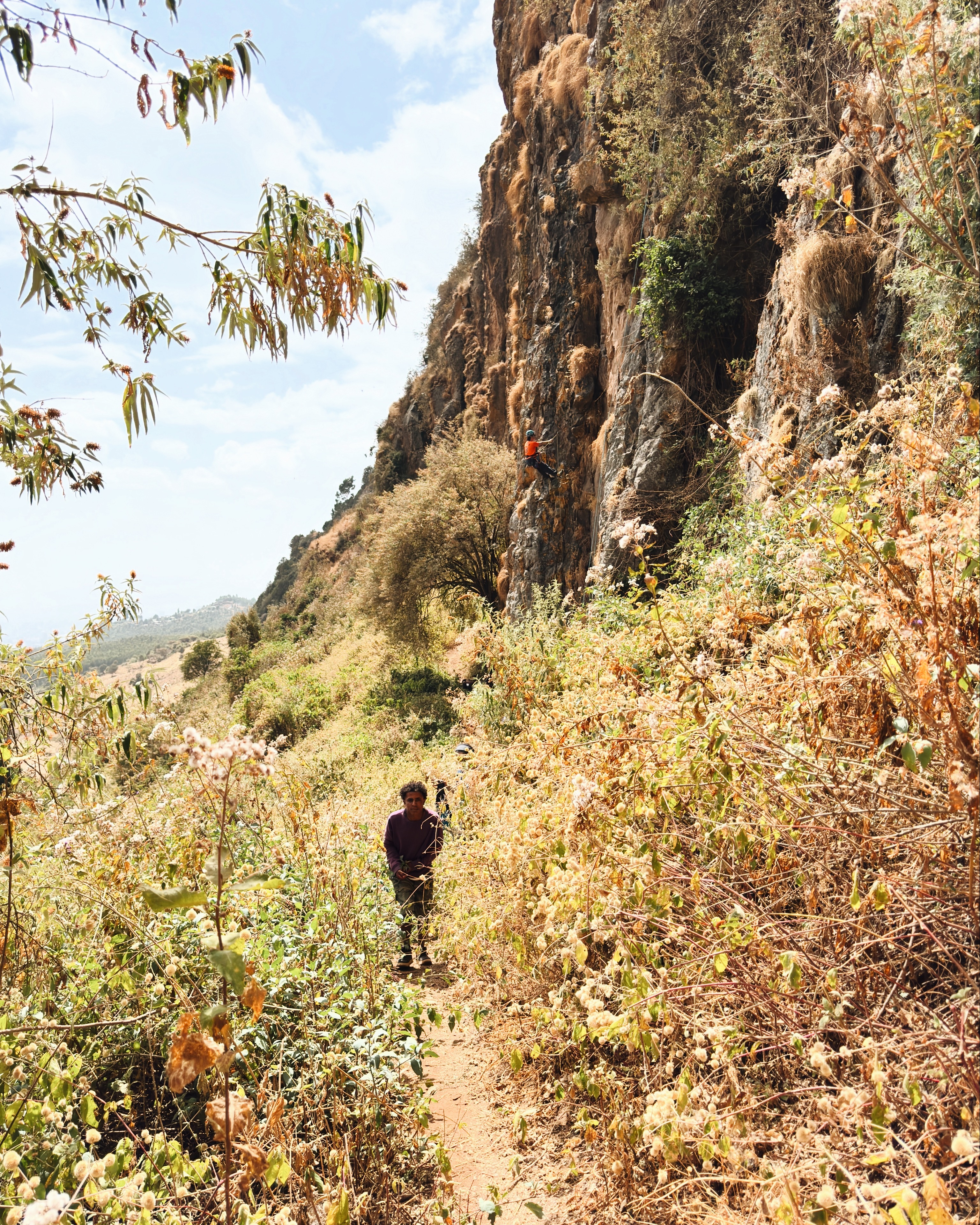 ARCI climbing community